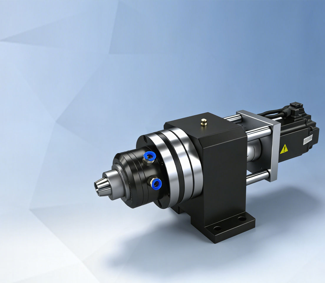 Spindle Integration Series